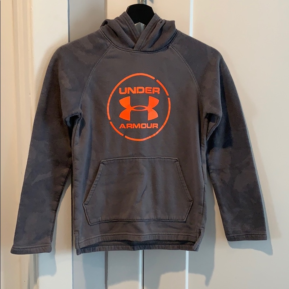 Boys Under Armour Hoodie